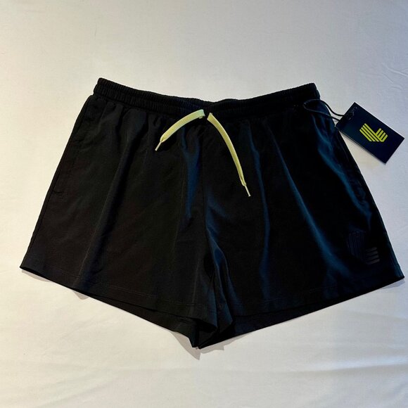 LIV Golf Brief-Lined Sporty Shorts - Picture 1 of 4